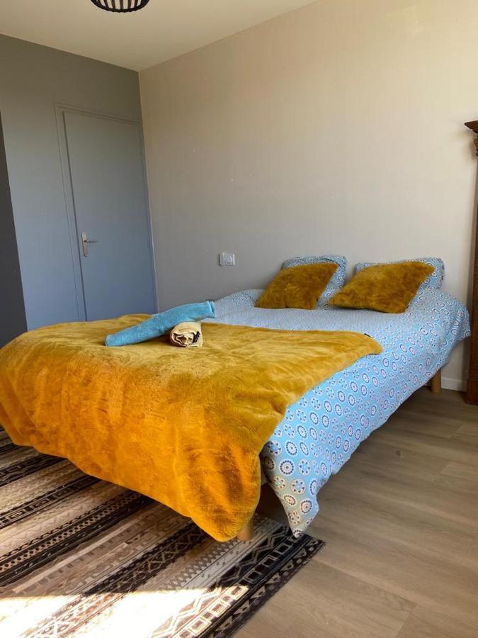 Jolie Villa Face Aux Dunes Et Mer Brétignolles-sur-Mer 외부 사진