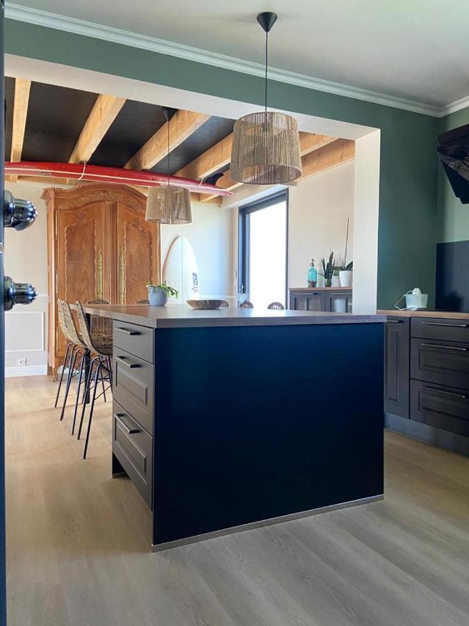Jolie Villa Face Aux Dunes Et Mer Brétignolles-sur-Mer 외부 사진
