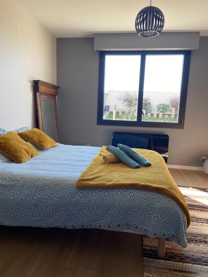 Jolie Villa Face Aux Dunes Et Mer Brétignolles-sur-Mer 외부 사진
