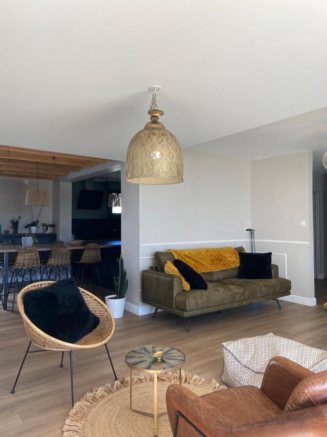 Jolie Villa Face Aux Dunes Et Mer Brétignolles-sur-Mer 외부 사진